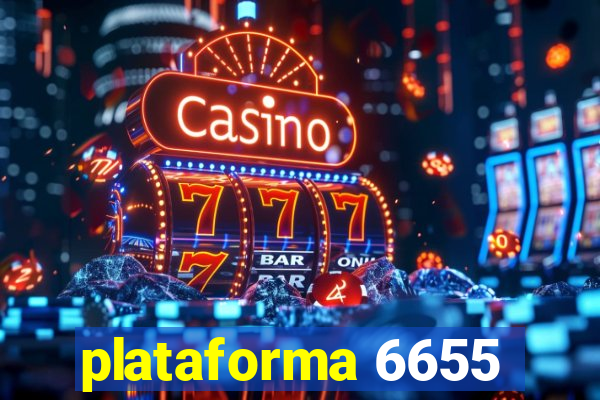 plataforma 6655